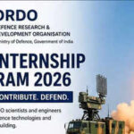 DRDO opens paid internship 2026 with Rs 30,000 stipend, registration underway, apply till May 15