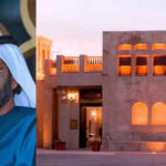 Zabeel Palace, home of Dubai's Sheikh Mohammed bin Rashid Al Maktoum, is a billion-dirham symbol of royal Arabian luxury |