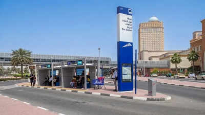 Dubai launches first AI-powered smart bus station at Mall of the Emirates with 24/7 digital services