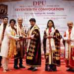 A convocation is not an ending; it is the commencement of the rest of your life: Scindia