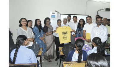 ‘Super 40’ launched in Rohtak to power govt school students towards JEE, NEET & NDA