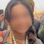 ‘Touched me 10 times’: Viral Kumbh girl files POCSO case against film director