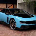 Ferrari Luce EV revealed with 1050 hp and styling unlike any Ferrari ever