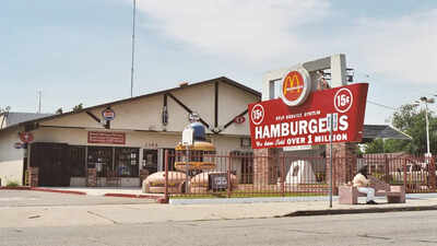 In 1948, the McDonald brothers watched a service crisis and reinvented the way we eat |