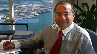 Who is Victor Manuel Rocha, former US diplomat who will lose US citizenship over spying for Cuba?