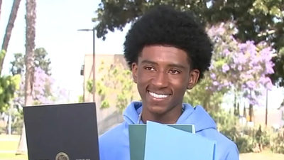 From sleeping in a car to Ivy League: California teen earns admission to 65 elite colleges with 4.4 GPA