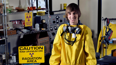 Garage prodigy: 14-year-old boy built a nuclear fusion device in his parents’ garage