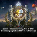 Gemini Horoscope Today, May 6, 2026: Business people benefit from partnerships