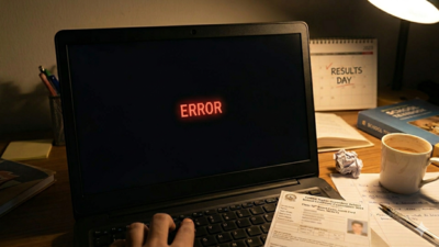 West Bengal 10th Result 2026: If official webite crashes, check result on TOI portal