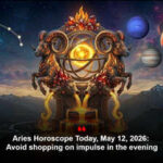 Aries Horoscope Today, May 12, 2026: Avoid shopping on impulse in the evening