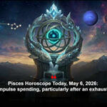 Pisces Horoscope Today, May 6, 2026: Avoid impulse spending, particularly after an exhausting day