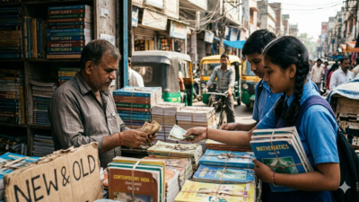 NCERT accelerates printing of new Class 9 textbooks amid supply gap; here’s how to access free E-books