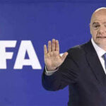 Iran to play in 2026 FIFA World Cup, confirms FIFA president Gianni Infantino