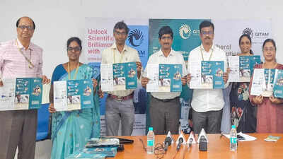 GITAM invites applications for UG, PG programmes