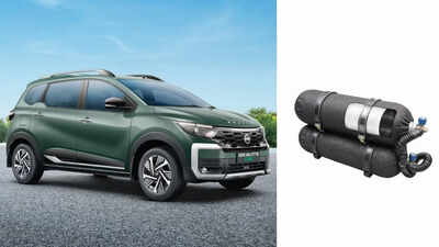 Nissan Gravite gets twin-cylinder CNG setup: Pricing, key details
