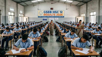 GSEB HSC Class 12th result 2026: Official websites to download scorecards