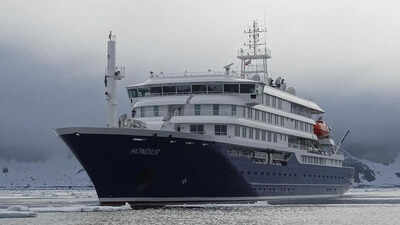 Deadly Hantavirus scare on Atlantic Cruise Ship leaves 3 dead, British passenger critical
