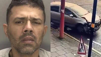 Who is Harinderpal Athwal? UK Uber Eats driver jailed for over 11 years for killing father in Birmingham crash