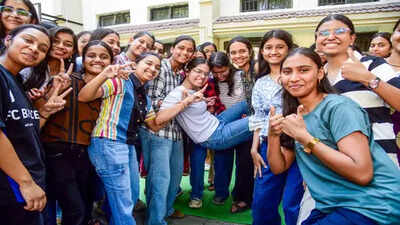 Haryana Board Class 12th result 2026: Deepika secures rank 1 as girls dominate toppers list, check full list here
