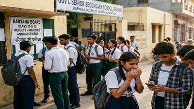 HBSE Class 10th result 2026 likely to be released on May 17: Check complete details here