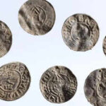 Hidden for 1,000 years: Massive Viking silver coin hoard containing 3,000 coins discovered in Norway