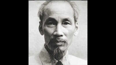 Quote of the day by Vietnamese Communist revolutionary leader Ho Chi Minh: “To reap a return in ten years, plant trees. To reap a return in 100, cultivate the people.”