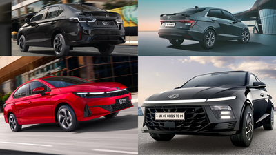 Honda City facelift vs Hyundai Verna facelift: Price, features compared