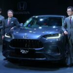 Honda ZR-V hybrid revealed: Launch date, engine & more