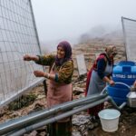 How women in Morocco are turning desert fog into drinking water