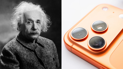 How your smartphone camera exists because of Albert Einstein: The Nobel-winning idea that was once considered bizarre