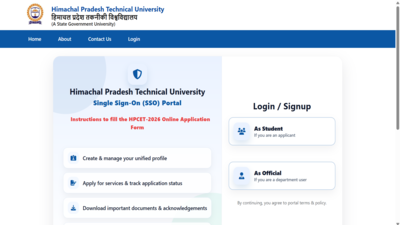 HPCET 2026 admit card released at himtu.ac.in: Direct link to download hall ticket here