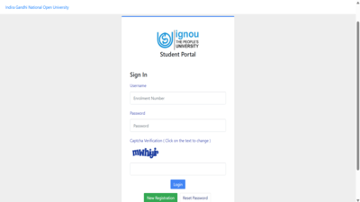 IGNOU June TEE admit card 2026 released at ignou.samarth.edu.in: Direct link to download hall ticket here