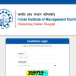 IIM Kozhikode BMS AT 2026 admit card released at iimk.ac.in: Direct link to download hall ticket here