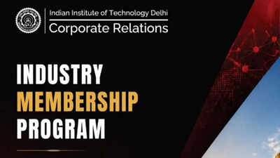 IIT Delhi introduces tiered industry membership programme with research, innovation and R&D access