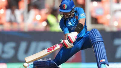 Hashmatullah Shahidi to lead Afghanistan in one-off Test and ODI series against India - check full squad