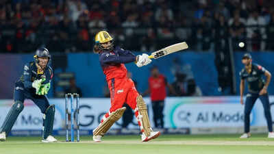 Rajat Patidar walks the talk with a six-hitting masterclass in Dharamsala