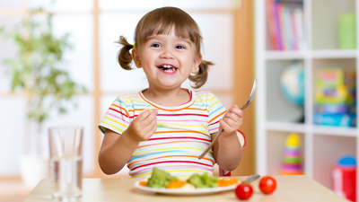 Nutrition and behavior in kids are linked: 4 fixes parents can try to improve a child’s mood and focus