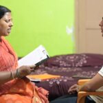 She became his eyes: Visually challenged Ravi Raj’s mother read books aloud throughout his UPSC journey, and the result was…
