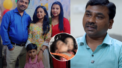 Jabalpur Boat Accident: “Mere bete to kuch dikh gaya tha”: Father of the child who died with his mother in Jabalpur Boat Tragedy says his son had a premonition |