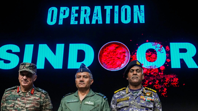 'Sirf hungama khada karna mera maqsad nahi ... ': Army's pointed message to Pakistan on Operation Sindoor anniversary
