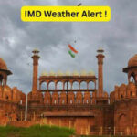 Yellow alert in Delhi-NCR: IMD forecasts thunderstorms for next two days; what travellers need to know