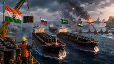 US-Iran war: From Russia to Middle East - how India is managing to secure its crude oil supplies amid disruptions