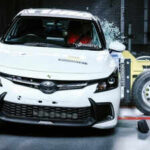 Toyota Starlet GNCAP ;India-Made Toyota Starlet (Glanza) scores 0 stars in GNCAP! Details |