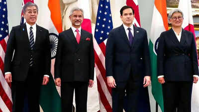 India to host Quad foreign ministers’ meeting in New Delhi: Key points