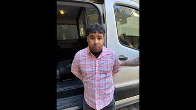California hit-and-run: Indian man arrested by ICE after state releases him, 4-year-old victim expected to survive