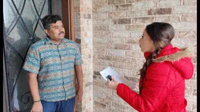 'You are doing nonsense': Indian man counters Texas whistleblower Sara Gonzales over H-1B allegation, calls her jobless