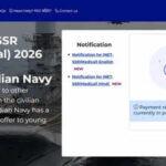 Indian Navy SSR Medical Admit Card 2026 released for Agniveer examination on 16 May; download here