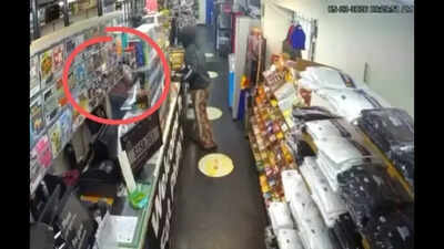 Indian-origin woman killed at supermarket in Virginia; shooter had no connection with her, was later found dead