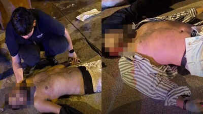 What happened at Phuket cafe where Indian tourists fainted one by one 'for no obvious reason'? 1 dead