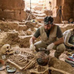 Indiana Jones comes to life: 12 skeletons found in a hidden Petra tomb beneath the Treasury